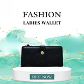 Ladies Fashion Wallet - Avira Official Store