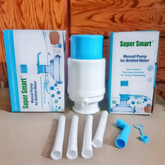 Super Smart 19L Manual Water Pump ( Big Size ) - Avira Official Store