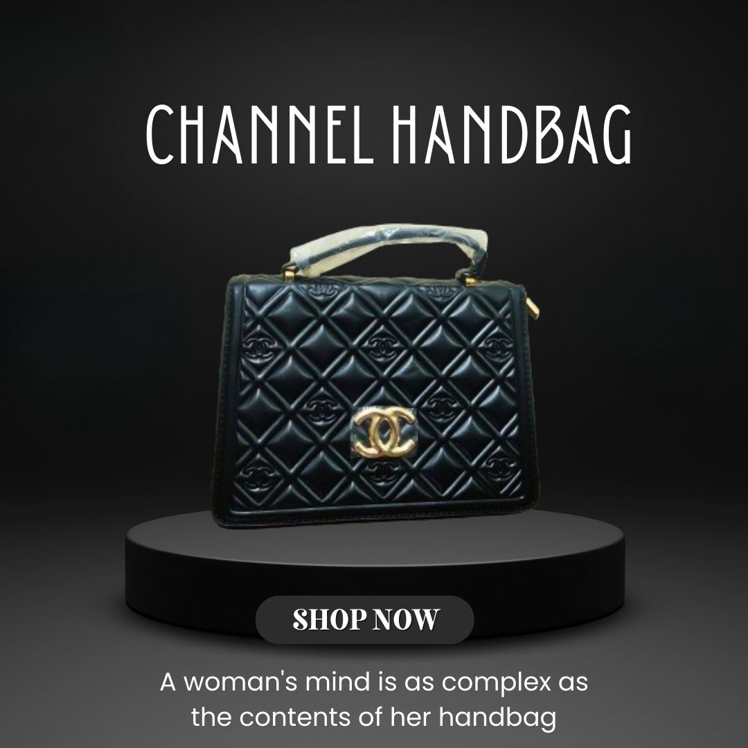 Channel Handbag - Avira Official Store