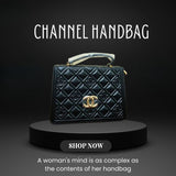 Channel Handbag - Avira Official Store
