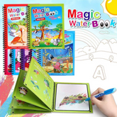 Magic Water Book | Buy 1 Get 1 FREE - Avira Official Store