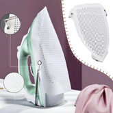 Teflon iron cover protector by Avira, featuring a smooth surface for safe ironing and heat resistance.