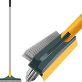 Avira 3-in-1 V-shaped cleaning brush with multiple brush heads for versatile cleaning tasks, shown in the image.