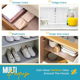 Fridge Organizer Mats – Pack of 4