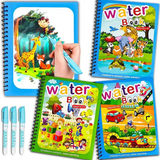 Magic Water Book | Buy 1 Get 1 FREE - Avira Official Store