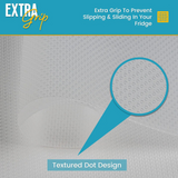 Fridge Organizer Mats – Pack of 4