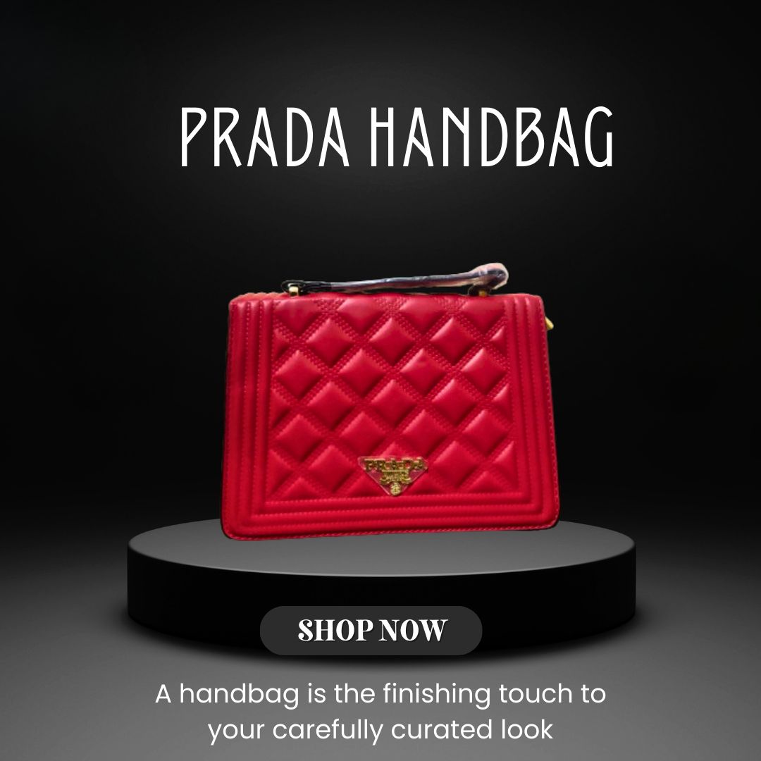 PRADA handbag - Avira Official Store