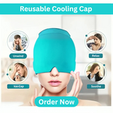Reusable Cooling Cap – Random Colors
