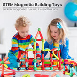 25 pcs Magnetic Building Blocks Educational Toy - Avira Official Store