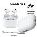 Airpods Pro 2nd Generation With 1 Year Warranty - Avira Official Store