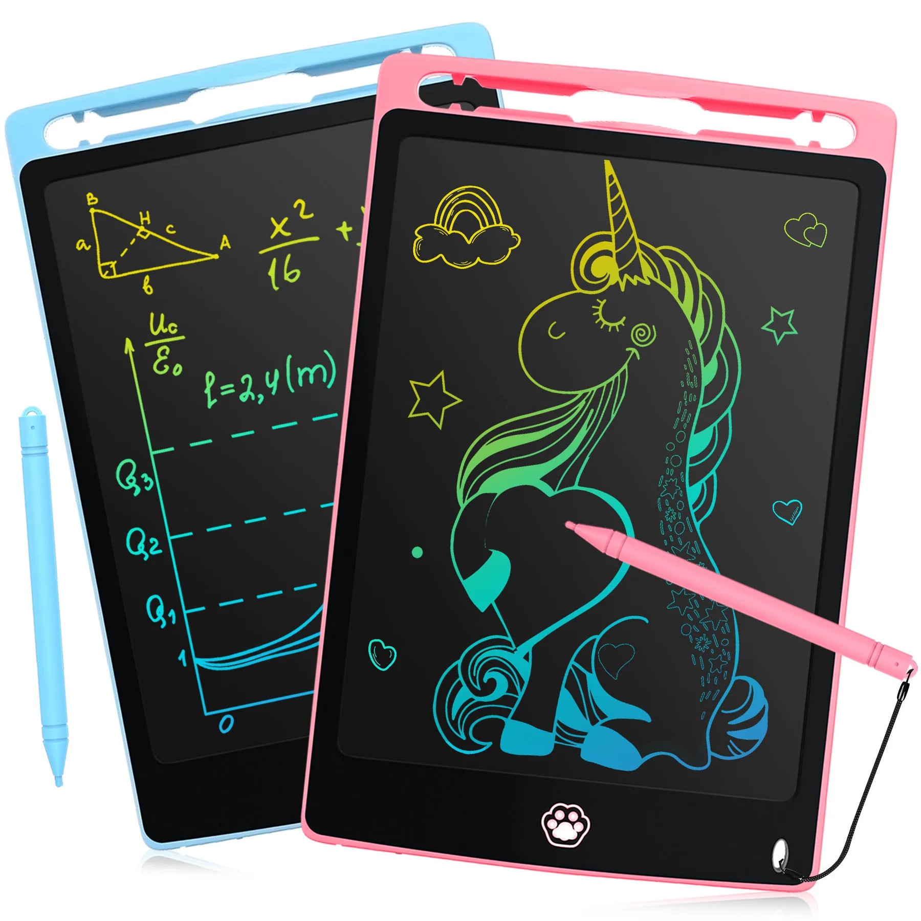 8.5 Inches LCD Writing Tablet For Kids - Avira Official Store