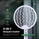 Electric Foldable Mosquito Racket - Avira Official Store