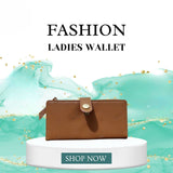 Ladies Fashion Wallet