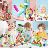 25 pcs Magnetic Building Blocks Educational Toy