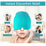 Migraine Relief Cap- Random Colors