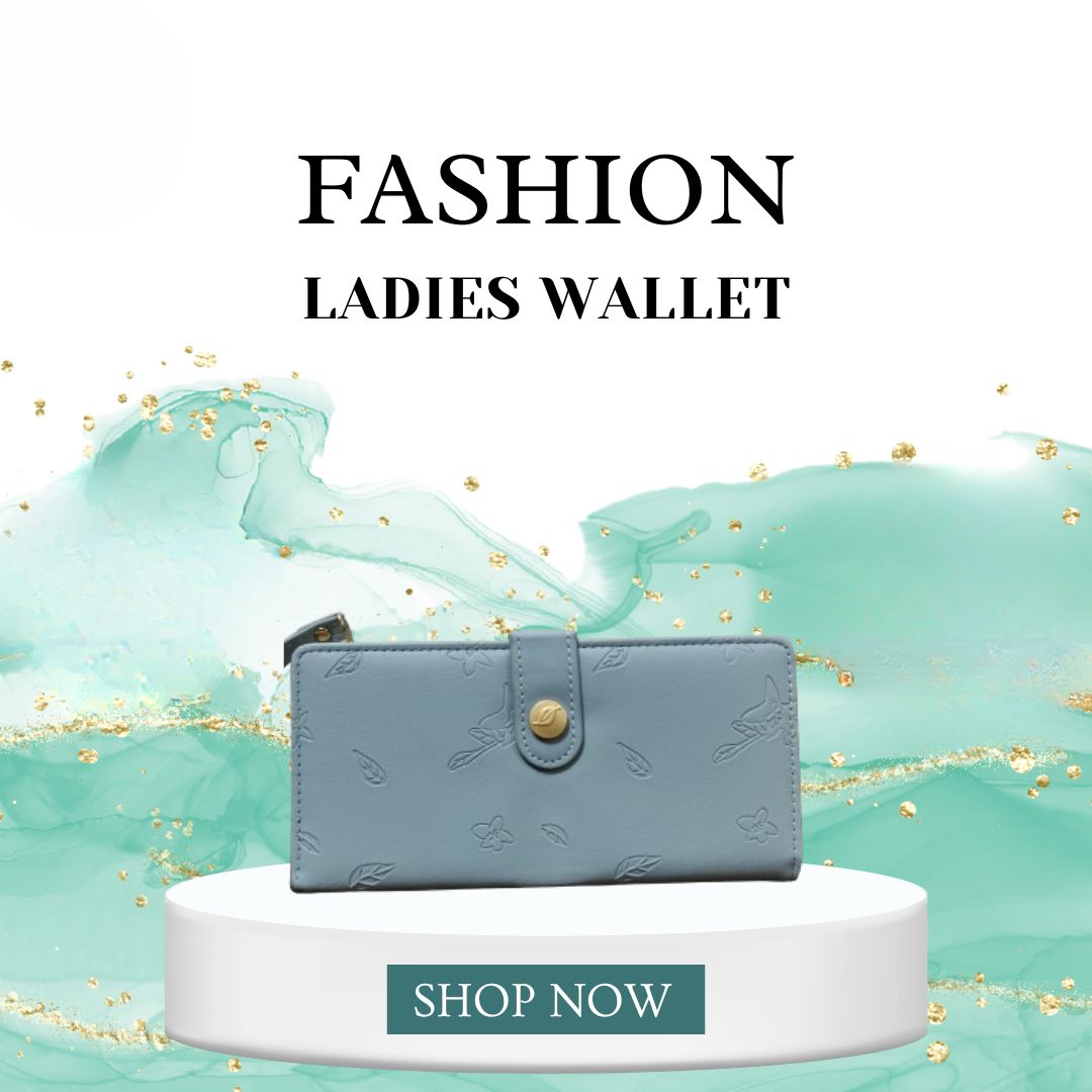 Ladies Fashion Wallet - Avira Official Store 