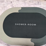 Anti Slip Bathroom Water Absorbent Mat