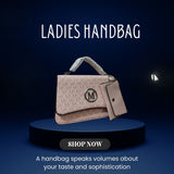 Ladies Handbag Article 6