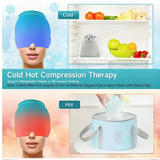 Migraine Relief Cap- Random Colors