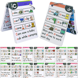 Read and Master 67 Phonics Flash Card