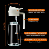 Two In One Oil Spray Bottle