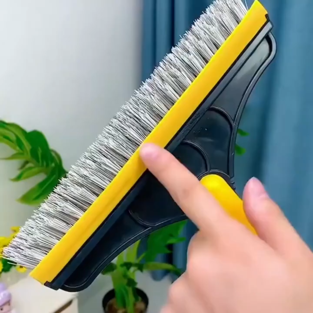 2 In 1 V-Shaped Cleaning Brush - Avira Official Store 