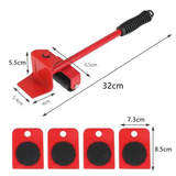 Heavy Duty Furniture Lifter & Mover