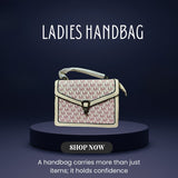 Ladies Handbag Article 4