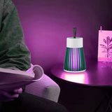 Portable Indoor/Outdoor Electric Mosquito Killer Lamp