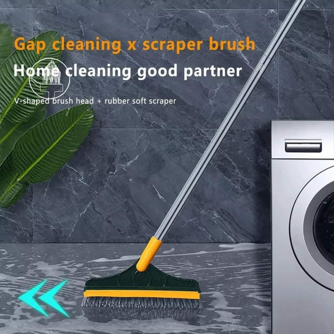 2 In 1 V-Shaped Cleaning Brush - Avira Official Store 