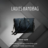 Ladies Handbag Article 10