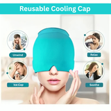 Reusable Cooling Cap – Random Colors - Avira Official Store 