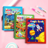 Magic Water Book | Buy 1 Get 1 FREE - Avira Official Store 
