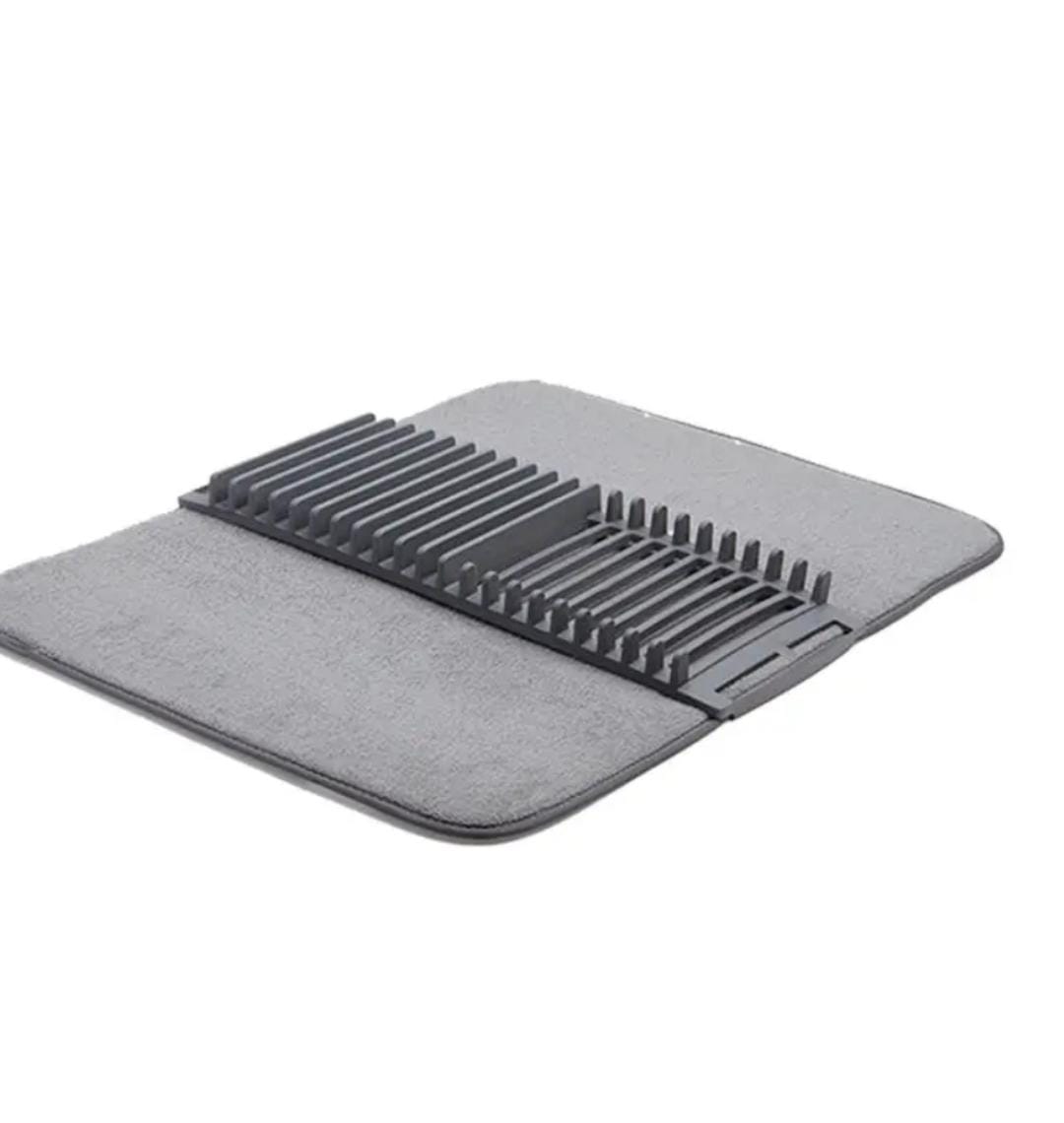 Dish Drying Mat Rack for Kitchen - Avira Official Store 