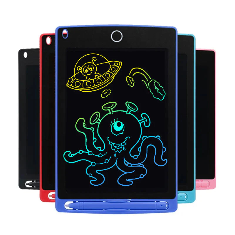 8.5 Inches LCD Writing Tablet For Kids - Avira Official Store 